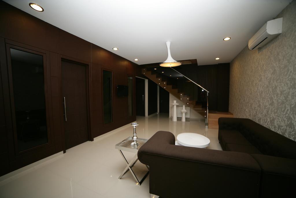 Basilon Hotel Tbilisi Exterior photo